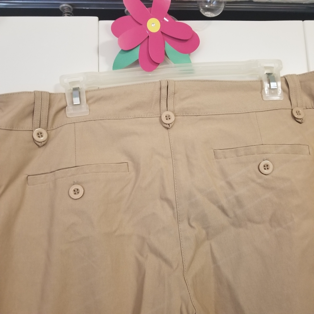 Basic Khakis - Picture 3 of 7